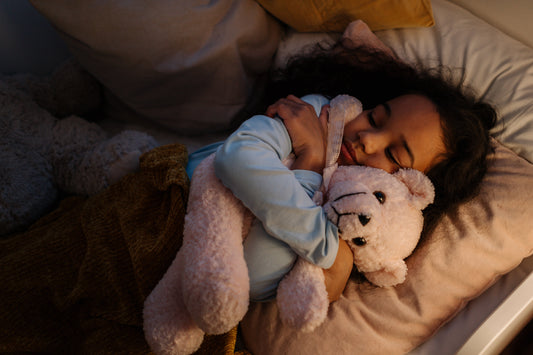 Les Doudous sont les Meilleurs Amis de Nos Enfants !