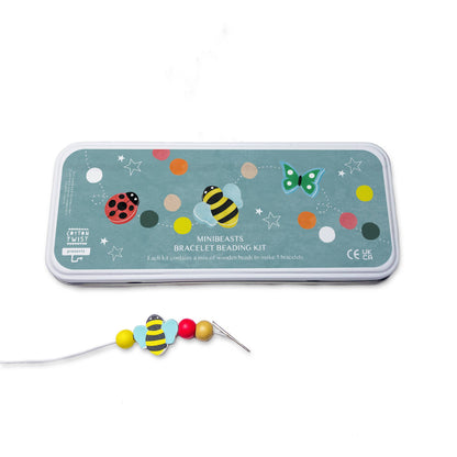 Kit de perles pour bracelet Minibeast