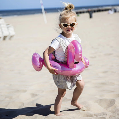 Bouée Flamant Rose Swim Essentials - Accessoire de Natation ( 3 ans et + )