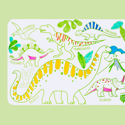 DINO-Mini Playmat