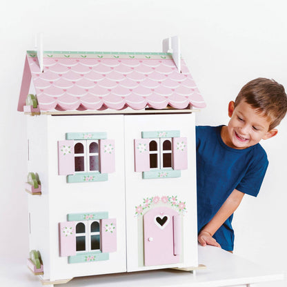 Cottage Sweetheart (avec mobilier) - Jeu éducatif enfant