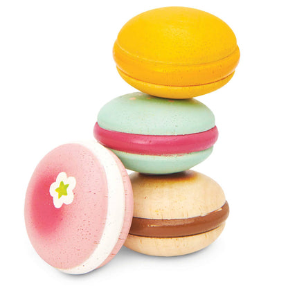 Macarons - Jeu sensoriel enfant