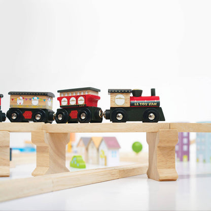 Train Royal Express - Jeu éducatif enfant ( 3 ans et + )