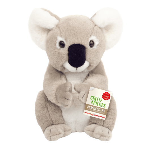 Koala assis 21 cm - peluche - peluche