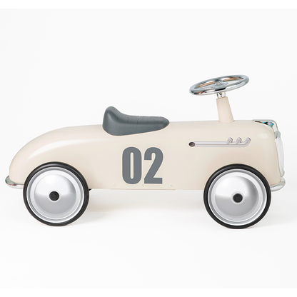 Porteur Enfant Ivoire - Collection Roadsters