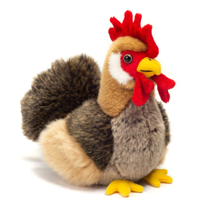 Coq 17 cm - peluche - peluche