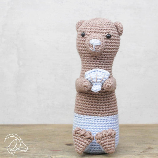 Kit de crochet à faire soi-même - Otis Otter