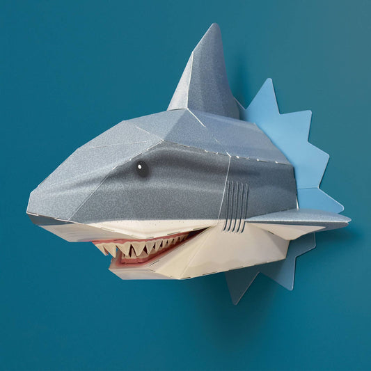 Créez votre propre requin Snappy