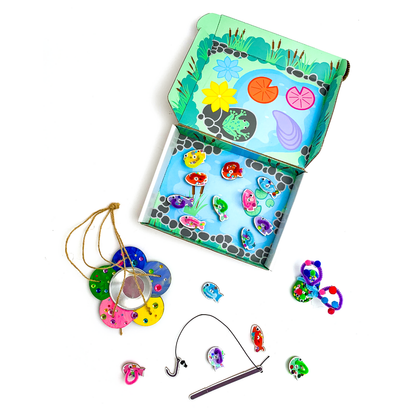 Mini kit créatif pour animaux de compagnie - Jeu éducatif pour enfant