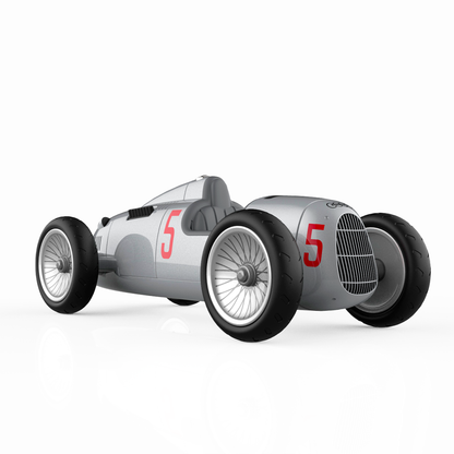 Petite Voiture Racing Car Auto Union Type C