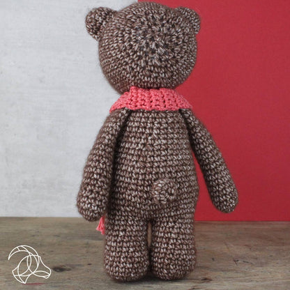 Kit de crochet à faire soi-même - Bobbi Bear