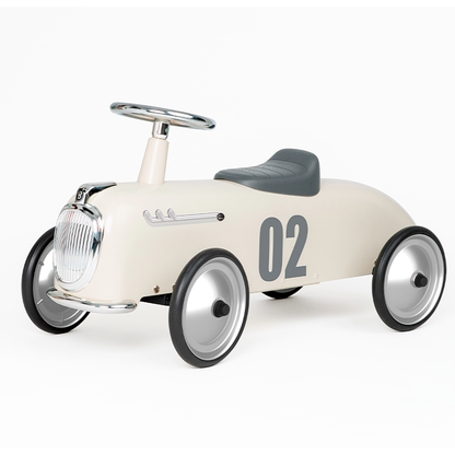 Porteur Enfant Ivoire - Collection Roadsters