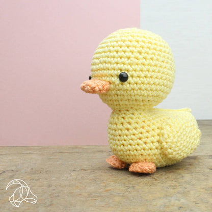 Kit de crochet à faire soi-même - Kiki Duck