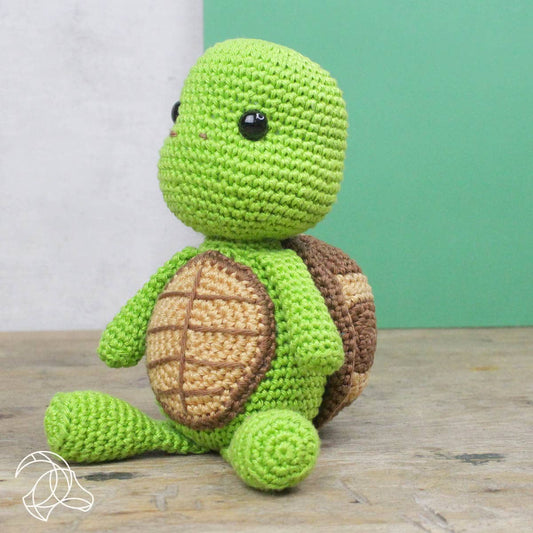 Kit de crochet à faire soi-même - Turtle de Siem