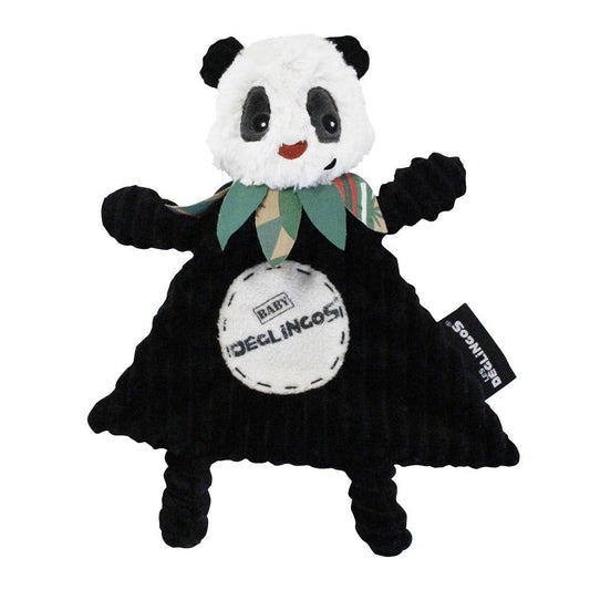 Doudou pour bébé Rototos le Panda