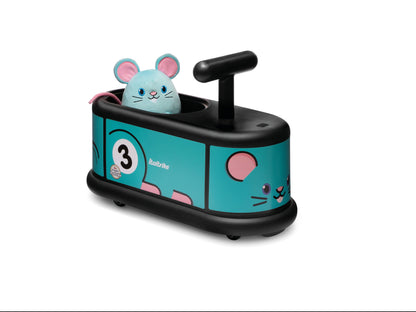 La Cosa 1 Animaux + Porteur Souris - Jeu de motricité pour enfant (1 à 6 ans)