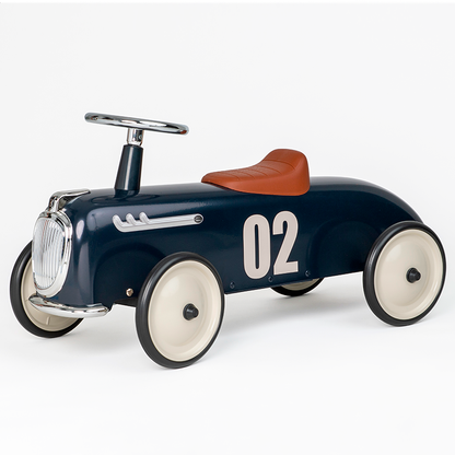 Porteur Enfant Bleu Nuit - Collection Roadsters