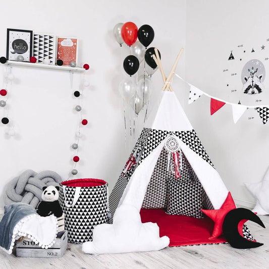 Ensemble de tipi pour enfant Iconic Spark