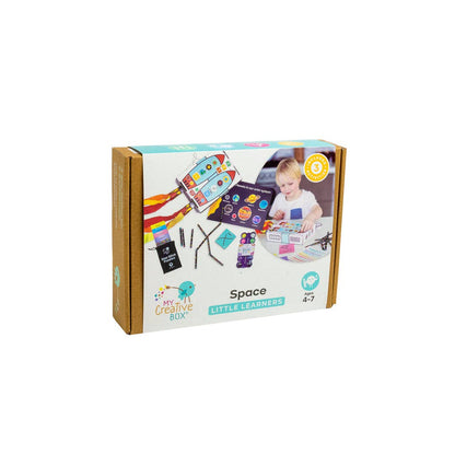 Kit créatif Space Mini - Jeu éducatif pour enfant