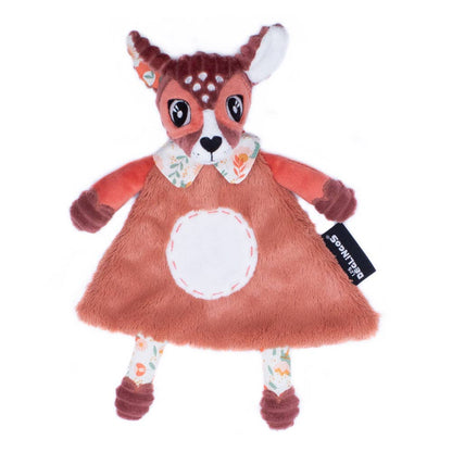 Doudou pour bébé Melimelos le Cerf