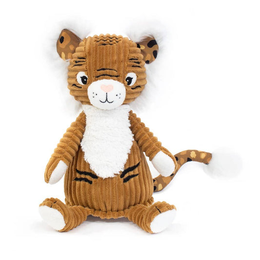 Spéculos en peluche originaux Deglingos le Tigre