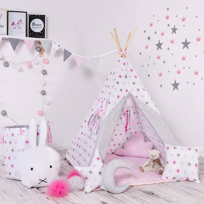 Coffret de tipi pour enfant Candy Constellations