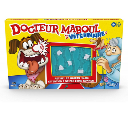 DOCTEUR MABOUL - VÉTÉRINAIRE - comme Neuf