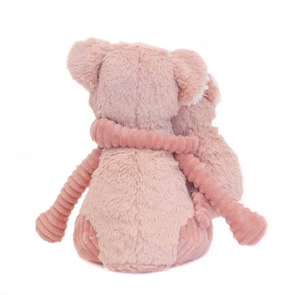 Peluche Les Ptipotos - Trankilou le Koala Mum & Baby Pink