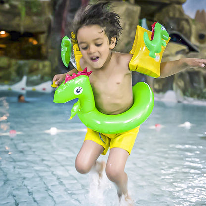 Bouée Dinosaure Swim Essentials - Jeu de Natation