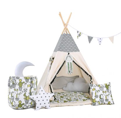 Ensemble de tipi pour enfant Mexican Fun