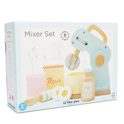 Set mixeur - Jeu sensoriel enfant ( 2 ans et + )