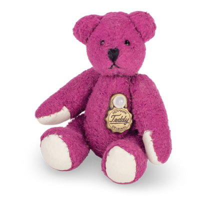 Teddy berry 4,5 cm - Ours de collection - Objet de collection