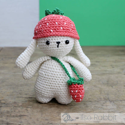 Kit de crochet à faire soi-même - Ilse Rabbit