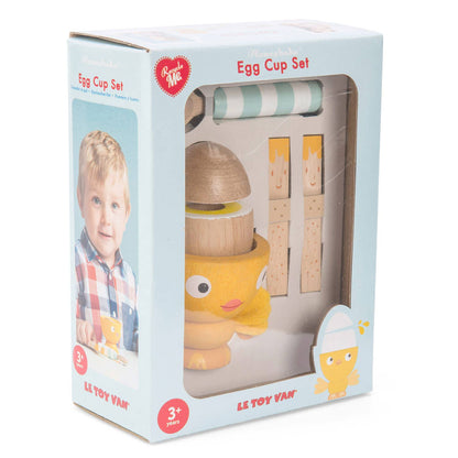 Set de coquetiers - Jeu sensoriel enfant( 2 ans et + )