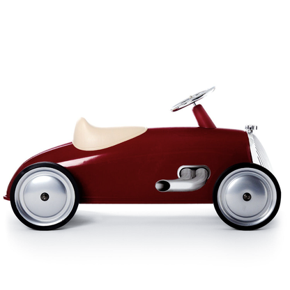 Maxi Porteur Enfant Rouge - Collection Rider