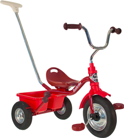 Tricycle Racing Monza + Pneu PU - Jeu de motricité pour enfant (2 à 6 ans)