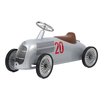 Maxi Porteur Enfant Mercedes Flèche d'Argent