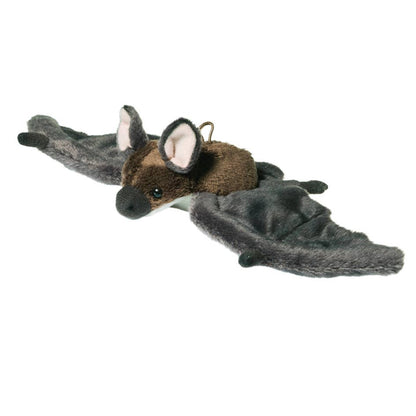 Chauve-souris marron foncé 24 cm - peluche - peluche