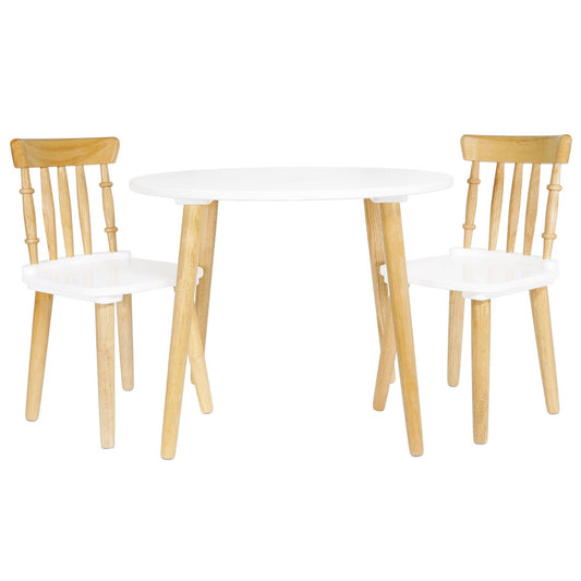 Table et deux chaises - Jeu Montessori enfant ( 3 ans 6 ans )