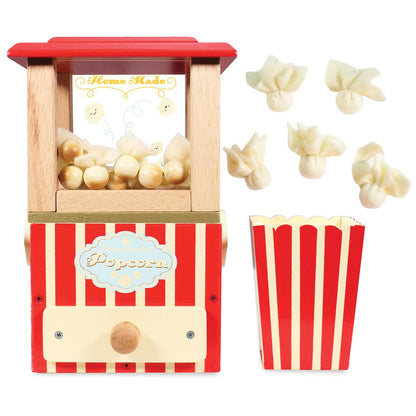 Machine à pop-corn - Jeu sensoriel enfant