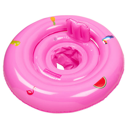 Flotteur pour bébé Rose Swim Essentials - Accessoire de Natation (0-1 an)