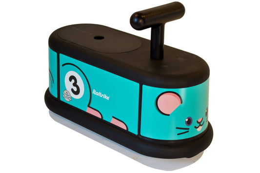 La Cosa 1 Animaux + Porteur Souris - Jeu de motricité pour enfant (1 à 6 ans)