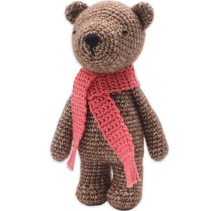 Kit de crochet à faire soi-même - Bobbi Bear