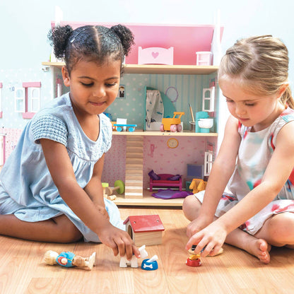 Ensemble pour animaux - Jeu sensoriel enfant