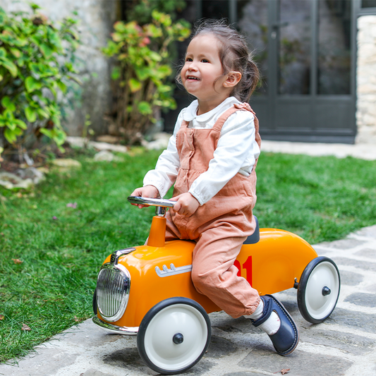 Porteur Enfant Camel - Collection Roadsters - Baghera