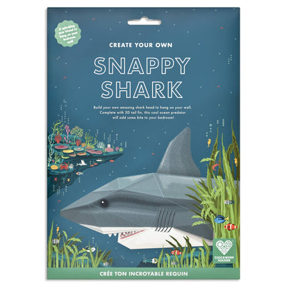 Créez votre propre requin Snappy