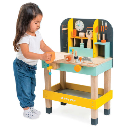 Établi Alex - Jeu Montessori enfant