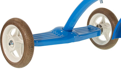 Tricycle Super Lucy Colorama Bleu - Jeu de motricité pour enfant (2 à 5 ans)