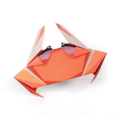 Créez votre propre origami géant océanique