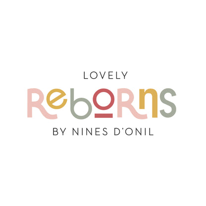 POUPÉE ROSE NINES REBORN